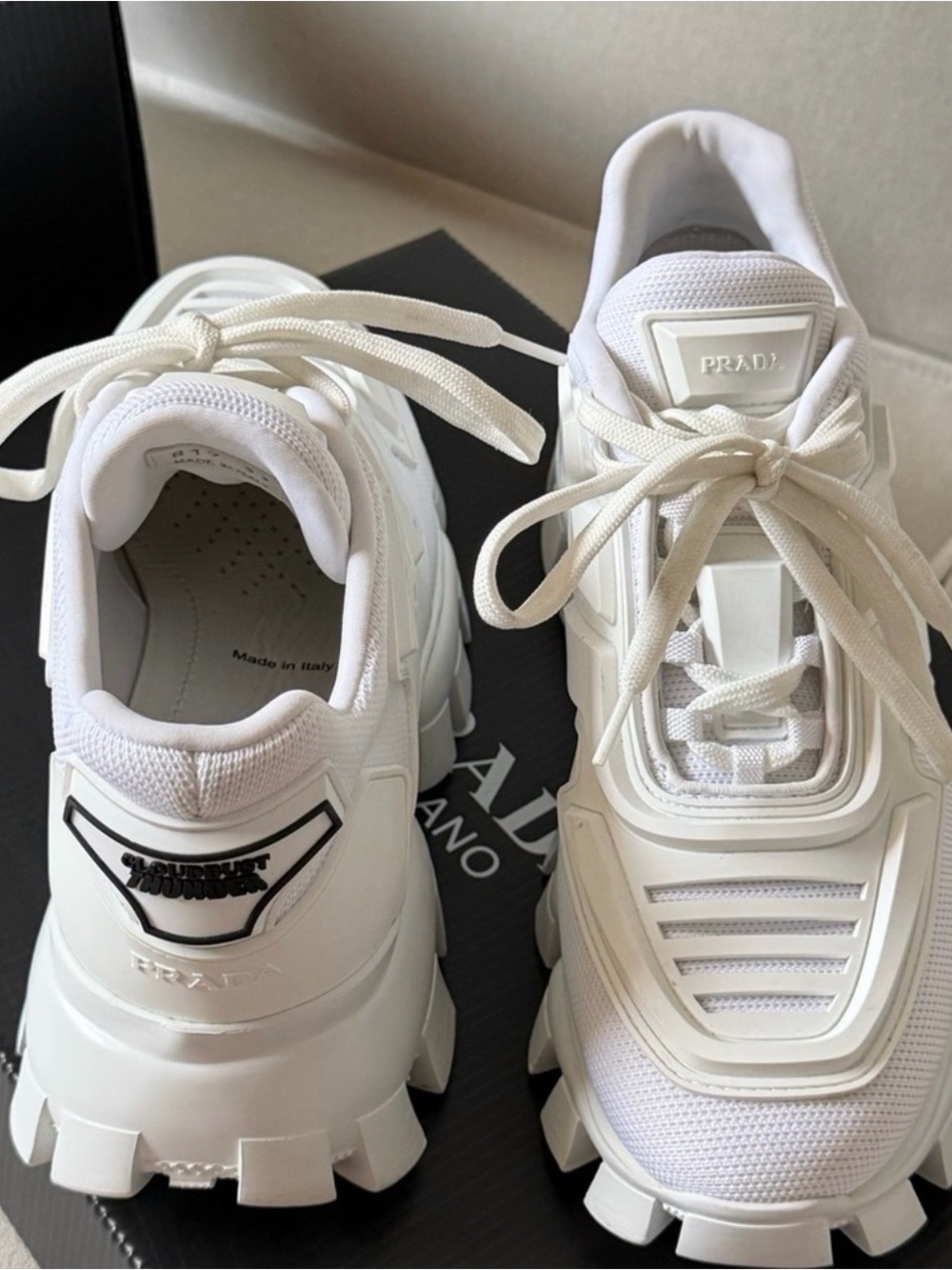 Prada Sneakers